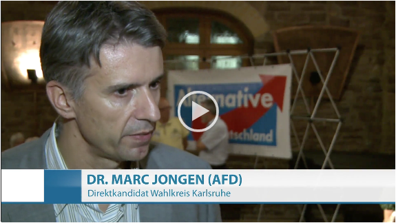 Interview Dr. Marc Jongen 2013